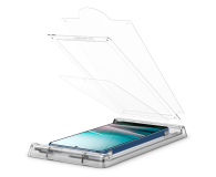 SPIGEN Elite Shield ”Ez Fit” do Samsung Galaxy S25 Clear AFL09091 - 1313193 - zdjęcie 5